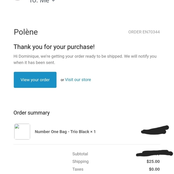 Polene Numero Un (Large) - Picture 14 of 14